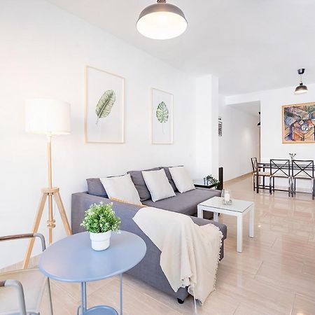 Ollerias Historic Center Apartment Malaga Exterior photo