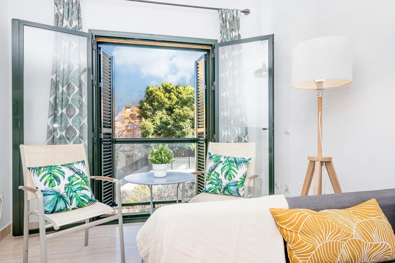Ollerias Historic Center Apartment Malaga Exterior photo