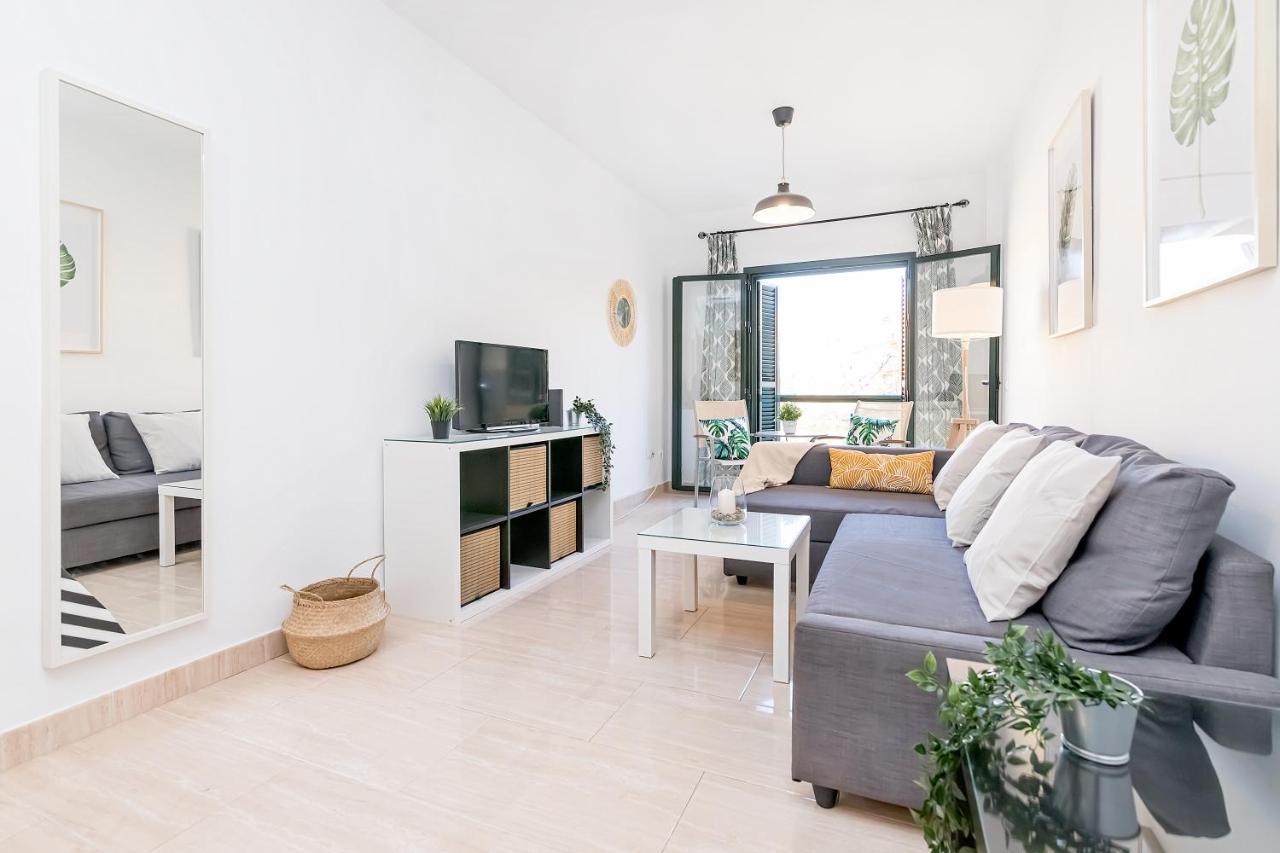 Ollerias Historic Center Apartment Malaga Exterior photo