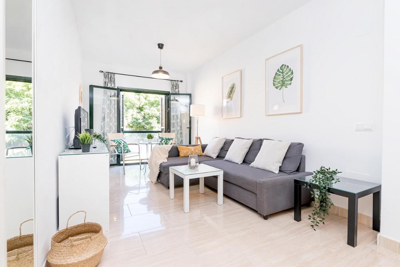 Ollerias Historic Center Apartment Malaga Exterior photo