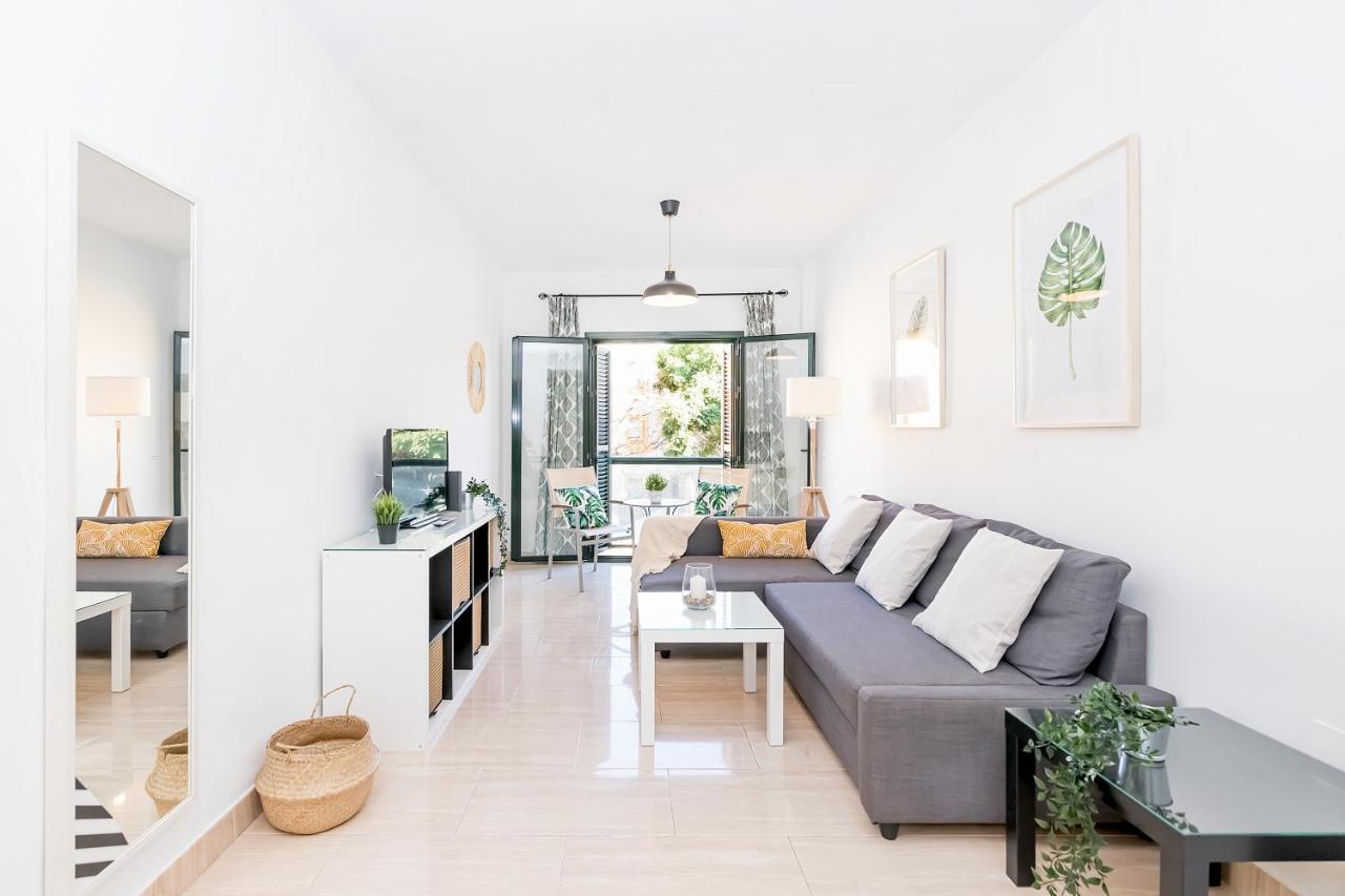 Ollerias Historic Center Apartment Malaga Exterior photo
