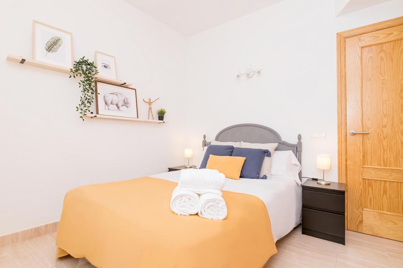 Ollerias Historic Center Apartment Malaga Exterior photo